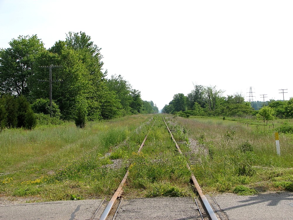 Iona Station Mile 128.10 CASO